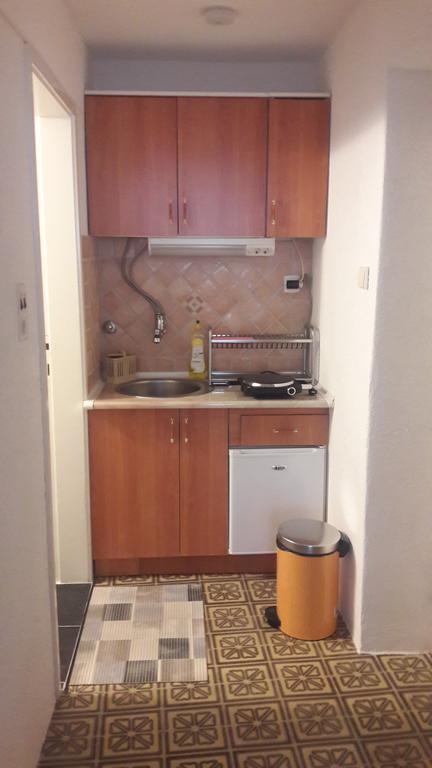 Apartment Vassa Kotor Eksteriør billede