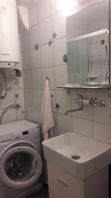 Apartment Vassa Kotor Eksteriør billede