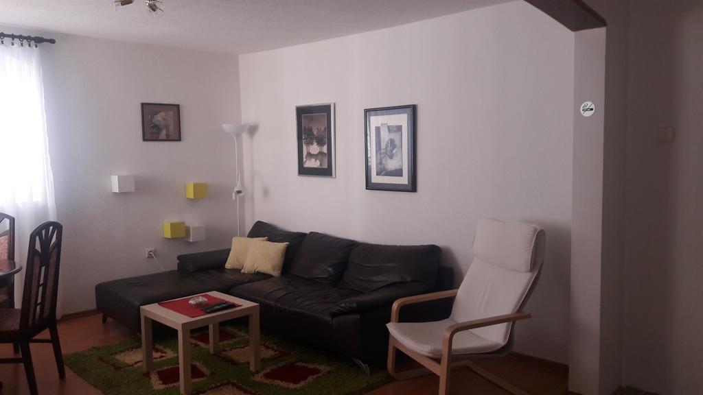 Apartment Vassa Kotor Eksteriør billede