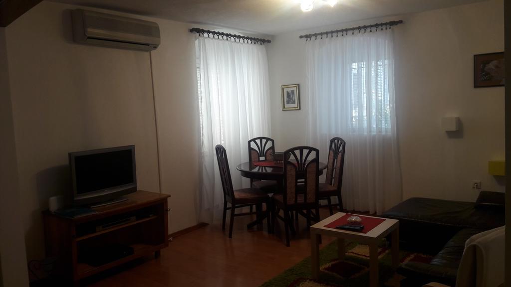 Apartment Vassa Kotor Eksteriør billede