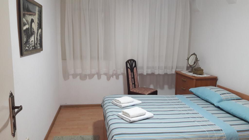 Apartment Vassa Kotor Eksteriør billede