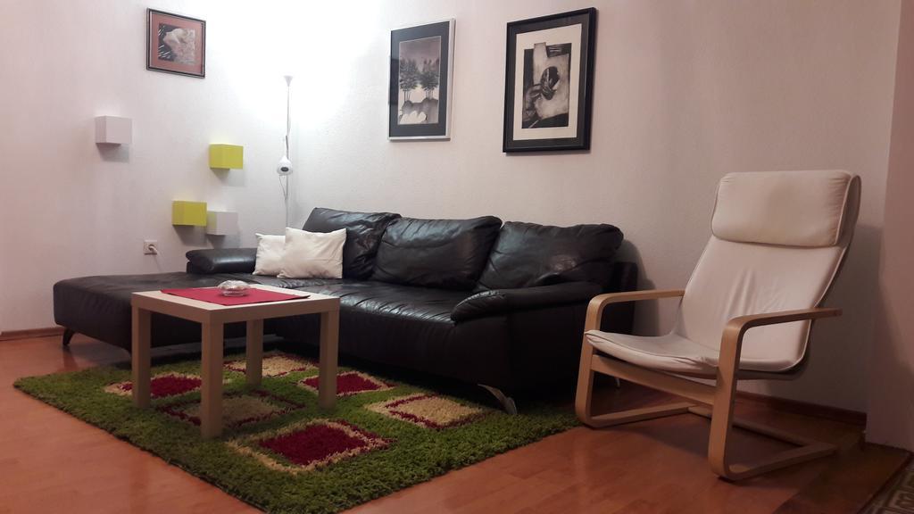 Apartment Vassa Kotor Eksteriør billede