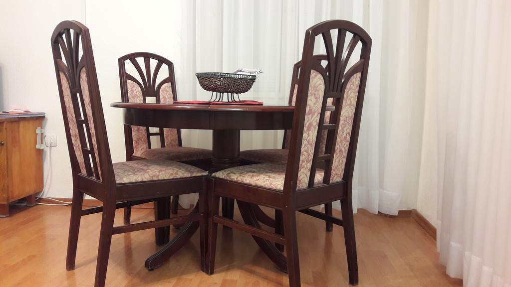 Apartment Vassa Kotor Eksteriør billede
